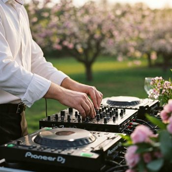 Jody Belli Professional Wedding DJ musica latina matrimoni internazionali.