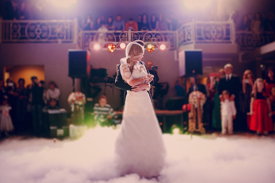dj per matrimoni